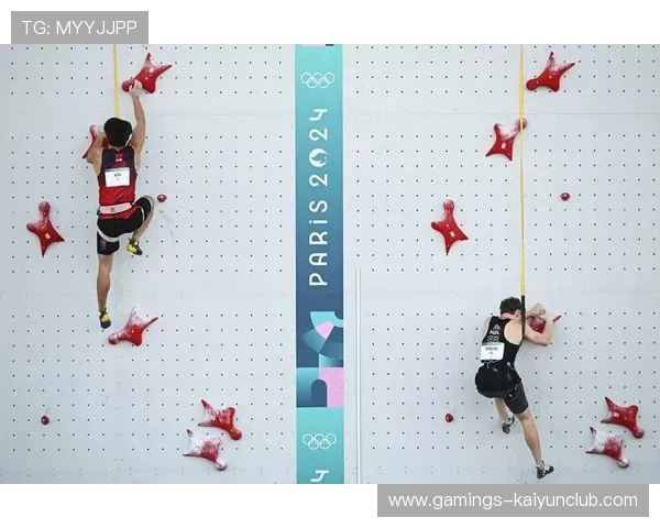 攀岩天才 15 米极速纪录再次刷新