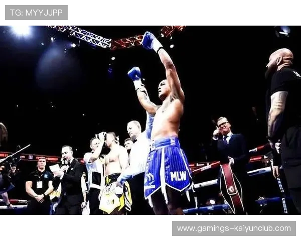 拳击比赛错误判分惹争议！裁判被停职