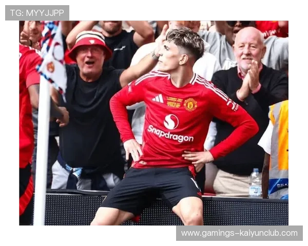 曼联青训新星加布里埃尔破门，未来可期