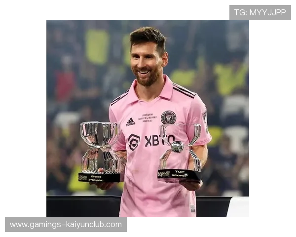 梅西成为美职联历史第一人，迈阿密国际首度夺冠！