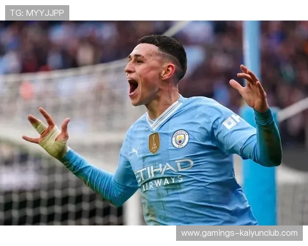 福登连续破门,曼城进攻火力稳定释放 福登连续破门,曼城进攻火力稳定释放