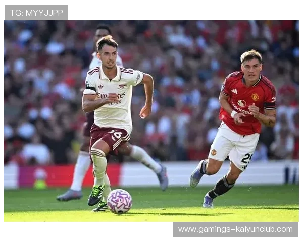 阿森纳前场逼抢夺回球权，萨卡爆射洞穿防线